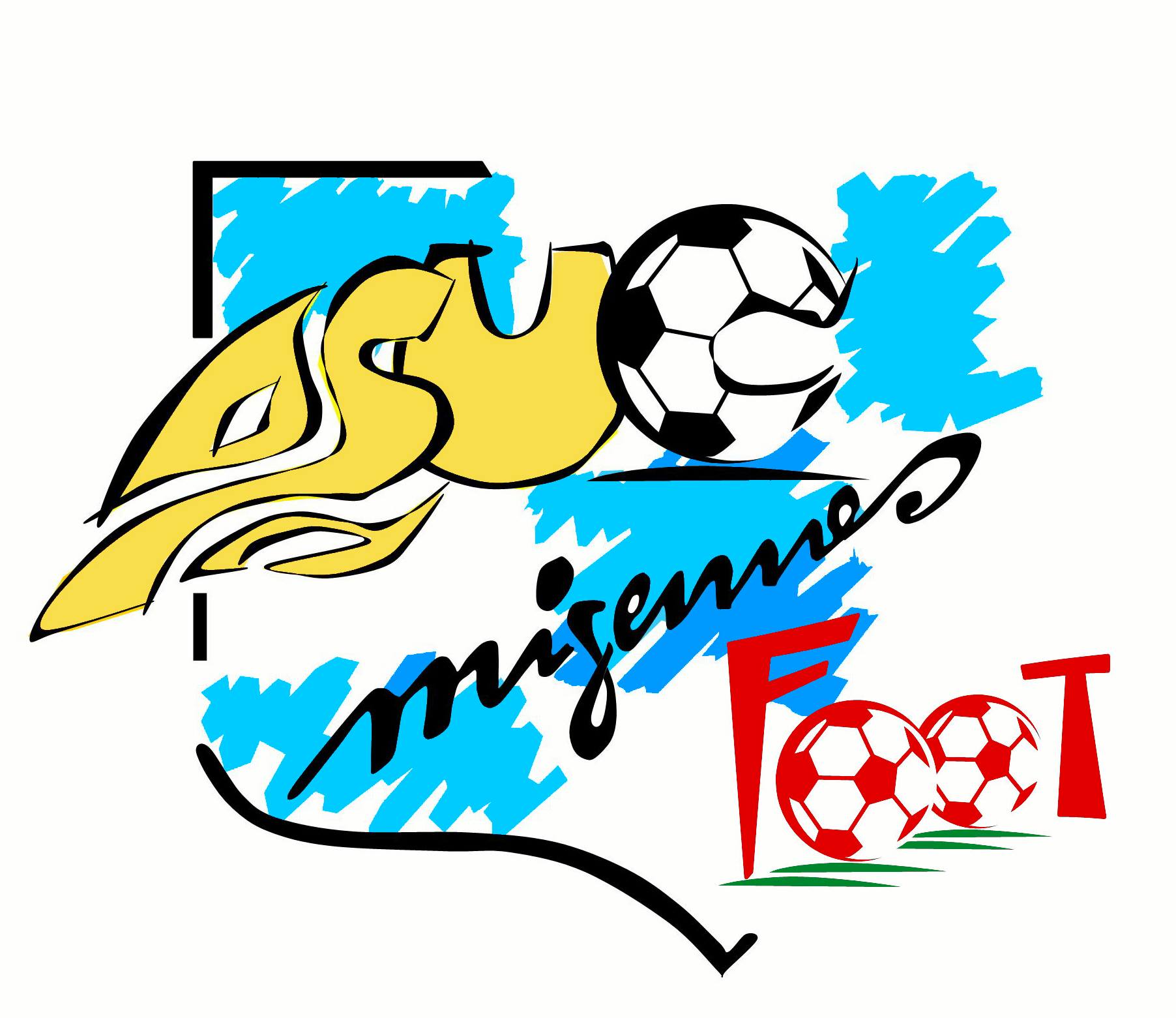 Logo de l'association 'ASUCM FOOTBALL'